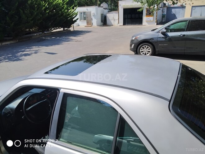 Mercedes C 200 1998, 316,000 km - 2.0 l - Bakı