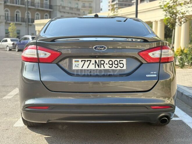 Ford Fusion (North America) 2015, 153,000 km - 1.5 l - Bakı