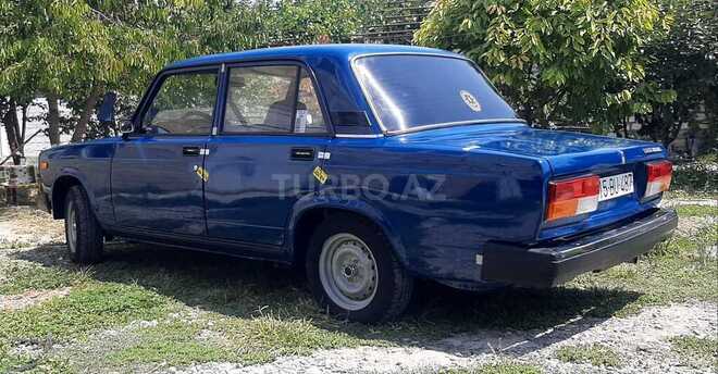 LADA (VAZ) 2107 2008, 86,584 km - 1.6 l - Ağcabədi