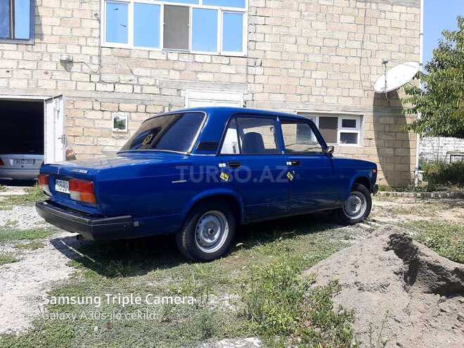 LADA (VAZ) 2107 2008, 86,584 km - 1.6 l - Ağcabədi