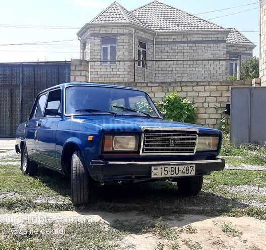 LADA (VAZ) 2107 2008, 86,584 km - 1.6 l - Ağcabədi