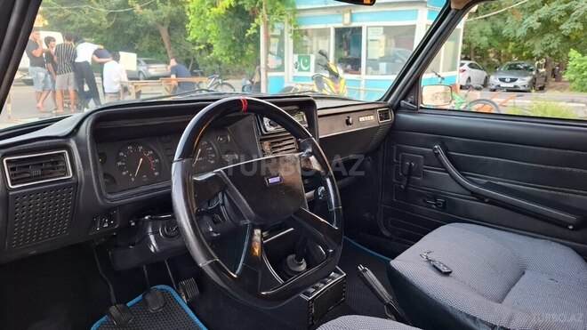 LADA (VAZ) 2107 2010, 64,253 km - 1.6 л - Bakı