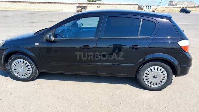 Opel Astra 2025, 235,000 km - 1.4 l - Bakı