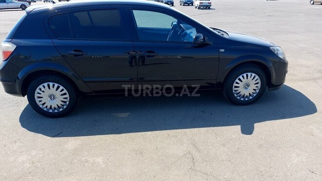 Opel Astra 2025, 235,000 km - 1.4 l - Bakı