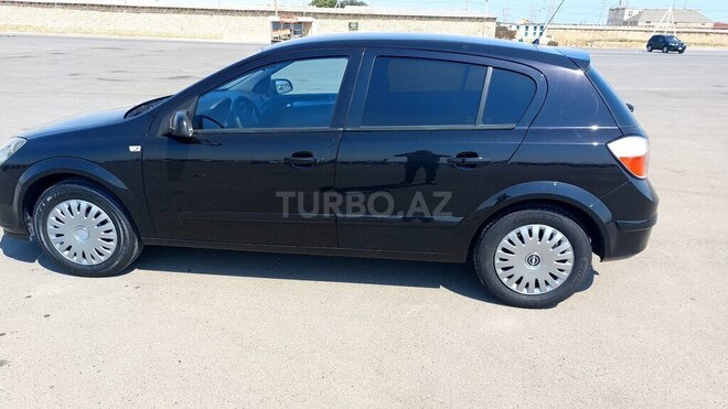Opel Astra 2025, 235,000 km - 1.4 l - Bakı