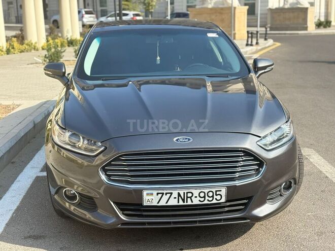 Ford Fusion (North America) 2015, 153,000 km - 1.5 l - Bakı