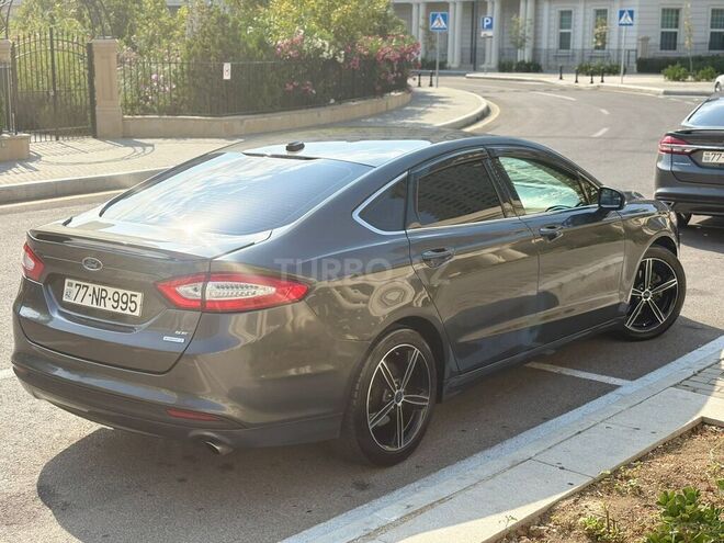 Ford Fusion (North America) 2015, 153,000 km - 1.5 l - Bakı