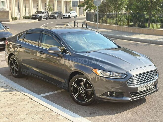 Ford Fusion (North America) 2015, 153,000 km - 1.5 l - Bakı