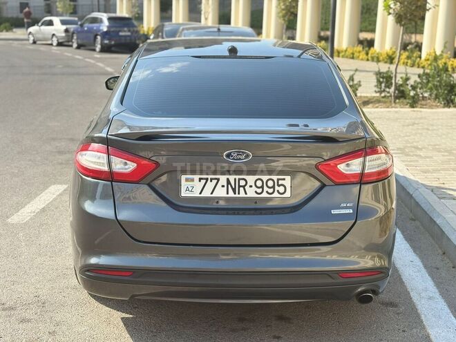 Ford Fusion (North America) 2015, 153,000 km - 1.5 l - Bakı