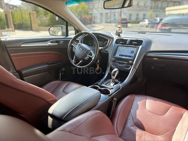 Ford Fusion (North America) 2015, 153,000 km - 1.5 l - Bakı