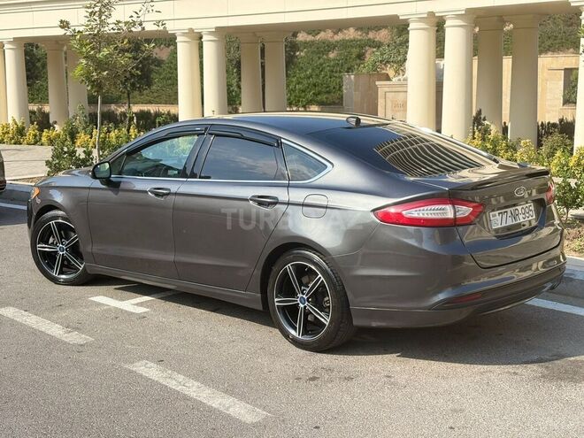 Ford Fusion (North America) 2015, 153,000 km - 1.5 l - Bakı