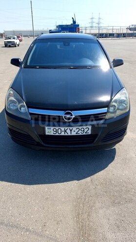 Opel Astra 2025, 235,000 km - 1.4 l - Bakı