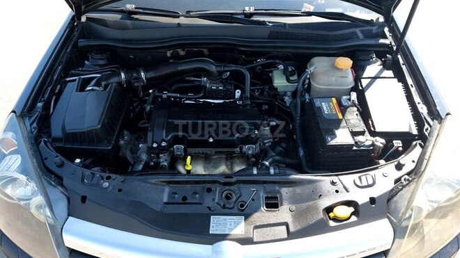 Opel Astra 2025, 235,000 km - 1.4 l - Bakı