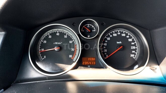Opel Astra 2025, 235,000 km - 1.4 l - Bakı