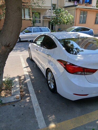 Hyundai Avante 2014, 192,000 km - 1.6 л - Bakı