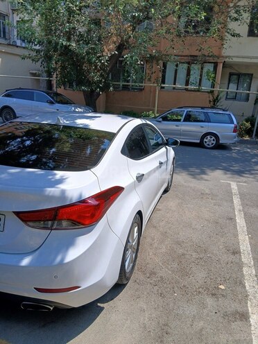 Hyundai Avante 2014, 192,000 km - 1.6 л - Bakı
