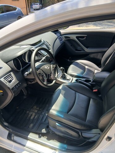 Hyundai Avante 2014, 192,000 km - 1.6 л - Bakı