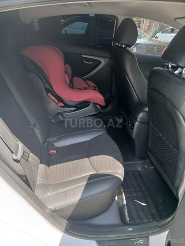 Hyundai Avante 2014, 192,000 km - 1.6 л - Bakı