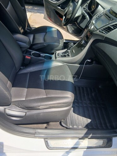 Hyundai Avante 2014, 192,000 km - 1.6 л - Bakı
