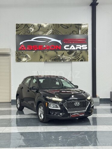 Hyundai Kona 2019, 57,000 km - 2.0 л - Sumqayıt