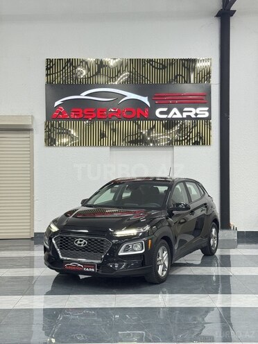 Hyundai Kona 2019, 57,000 km - 2.0 л - Sumqayıt