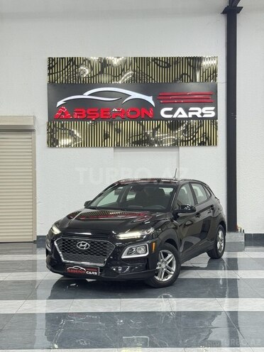 Hyundai Kona 2019, 57,000 km - 2.0 л - Sumqayıt