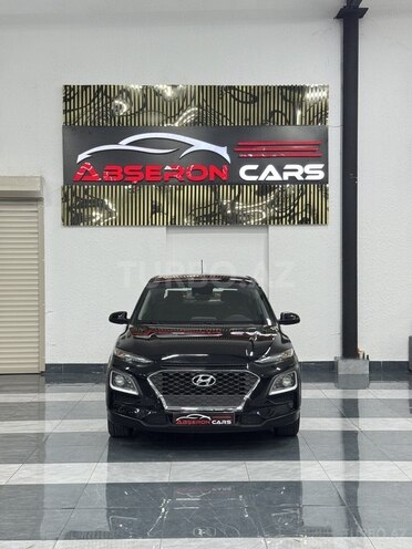 Hyundai Kona 2019, 57,000 km - 2.0 л - Sumqayıt