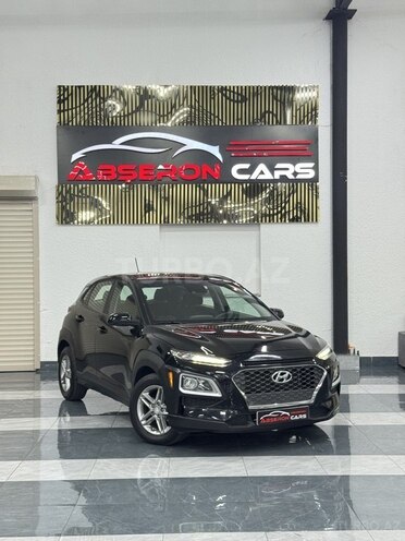 Hyundai Kona 2019, 57,000 km - 2.0 л - Sumqayıt