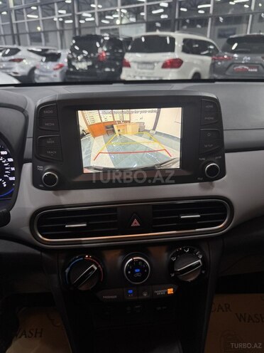 Hyundai Kona 2019, 57,000 km - 2.0 л - Sumqayıt