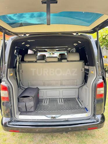 Volkswagen Multivan 2005, 245,500 km - 2.5 л - Qax