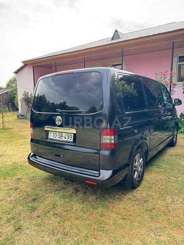 Volkswagen Multivan 2005, 245,500 km - 2.5 л - Qax