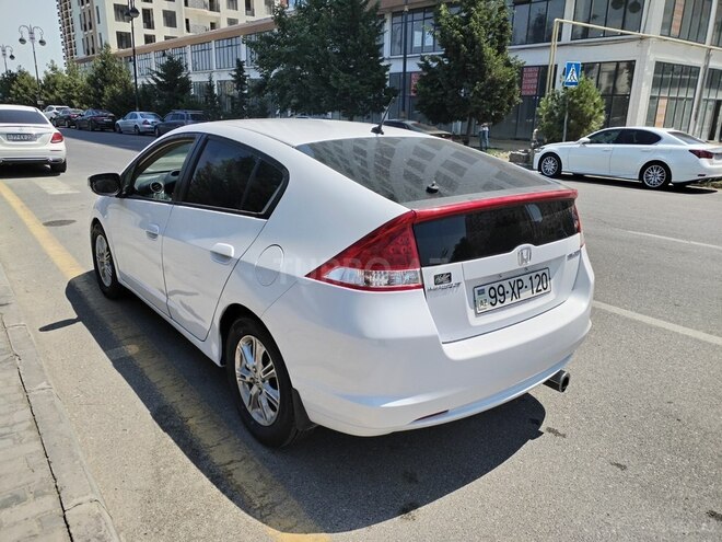 Honda Insight 2010, 265,321 km - 1.3 l - Bakı