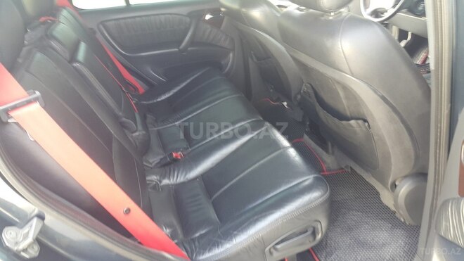 Mercedes ML 270 4MATIC 2002, 405,000 km - 2.7 l - Bakı