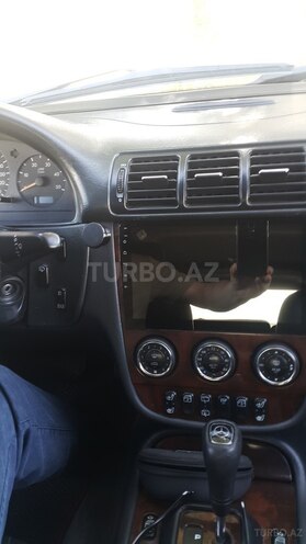 Mercedes ML 270 4MATIC 2002, 405,000 km - 2.7 l - Bakı
