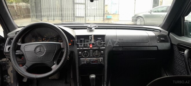 Mercedes C 180 1995, 356,241 km - 1.8 l - Sumqayıt