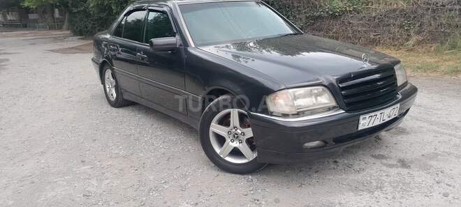 Mercedes C 180 1995, 356,241 km - 1.8 l - Sumqayıt