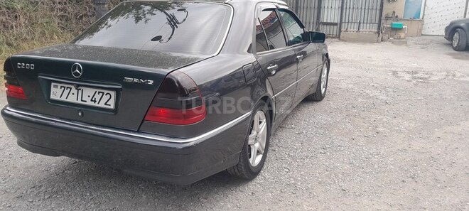 Mercedes C 180 1995, 356,241 km - 1.8 l - Sumqayıt