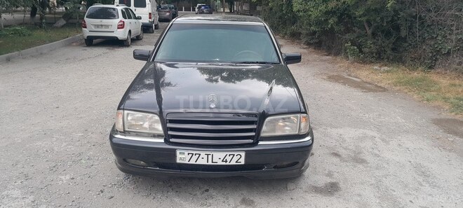 Mercedes C 180 1995, 356,241 km - 1.8 l - Sumqayıt