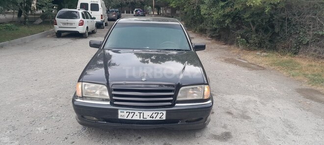 Mercedes C 180 1995, 356,241 km - 1.8 l - Sumqayıt