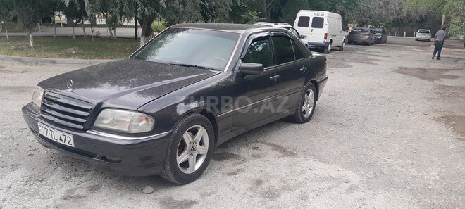 Mercedes C 180 1995, 356,241 km - 1.8 l - Sumqayıt