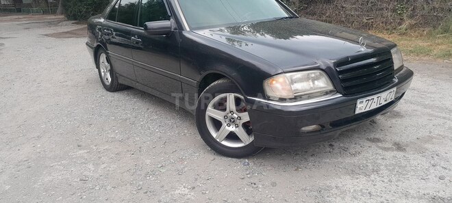 Mercedes C 180 1995, 356,241 km - 1.8 l - Sumqayıt