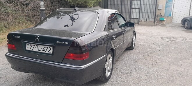 Mercedes C 180 1995, 356,241 km - 1.8 l - Sumqayıt