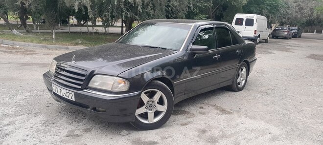 Mercedes C 180 1995, 356,241 km - 1.8 l - Sumqayıt