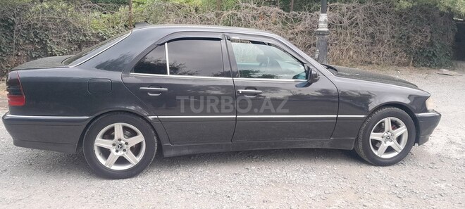 Mercedes C 180 1995, 356,241 km - 1.8 l - Sumqayıt