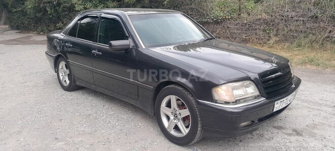 Mercedes C 180 1995, 356,241 km - 1.8 l - Sumqayıt