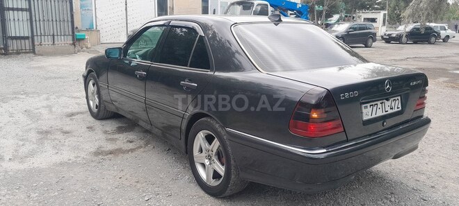 Mercedes C 180 1995, 356,241 km - 1.8 l - Sumqayıt