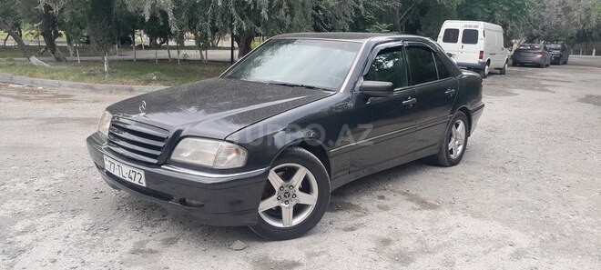 Mercedes C 180 1995, 356,241 km - 1.8 l - Sumqayıt