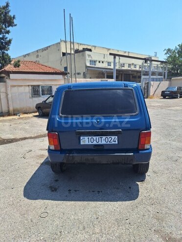 LADA (VAZ) Niva 2012, 220,000 km - 1.7 л - Bakı