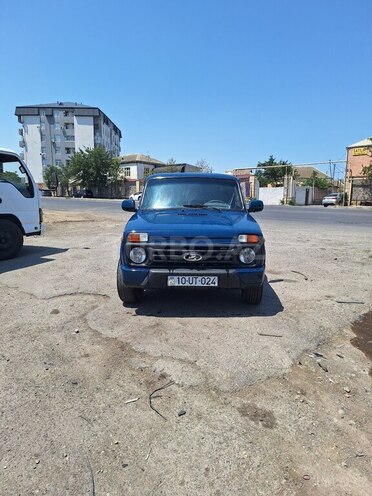 LADA (VAZ) Niva 2012, 220,000 km - 1.7 л - Bakı