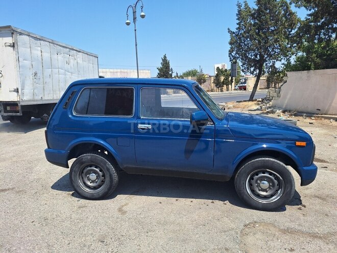 LADA (VAZ) Niva 2012, 220,000 km - 1.7 л - Bakı